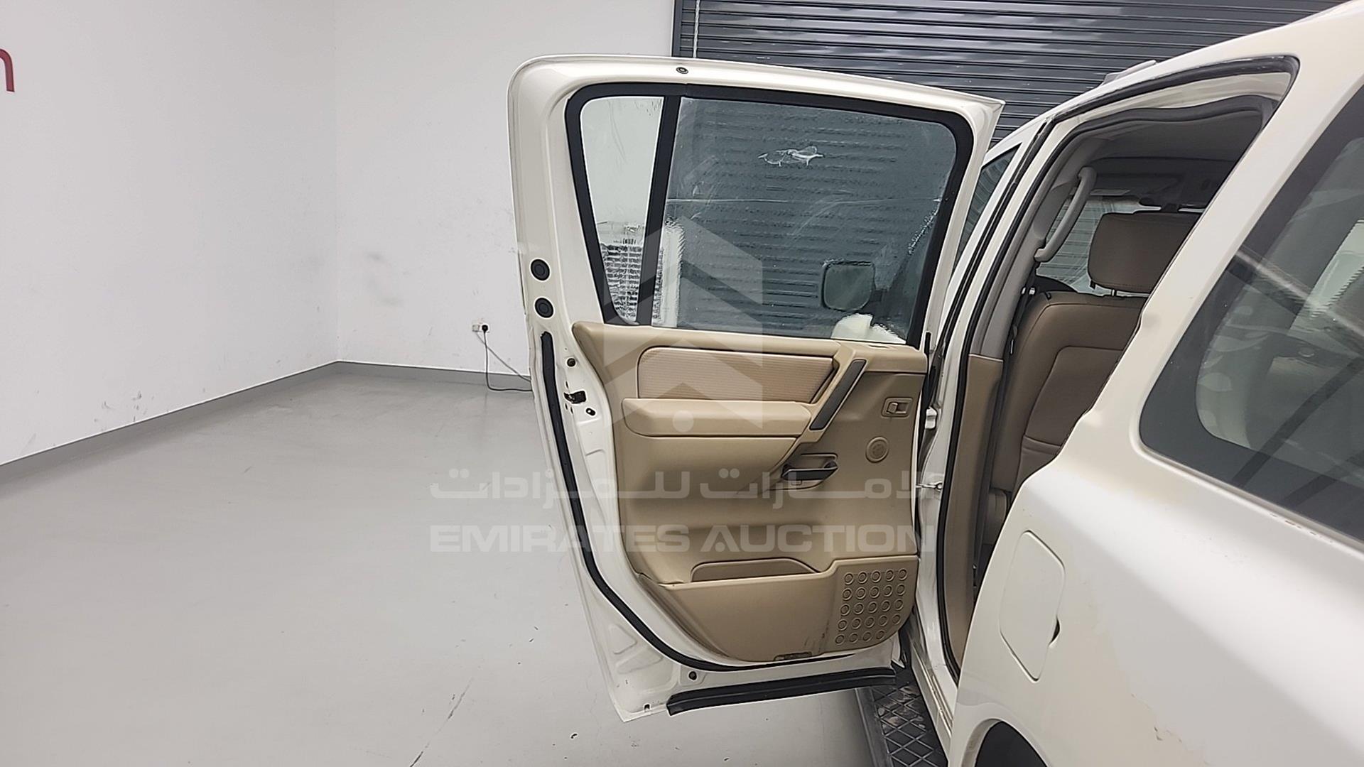 2006 NISSAN ARMADA VIN: 5N1AA08B06N730828