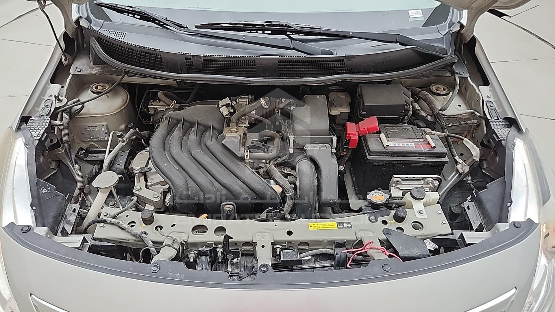 2022 NISSAN SUNNY VIN: MDHBN7AD2NG137458