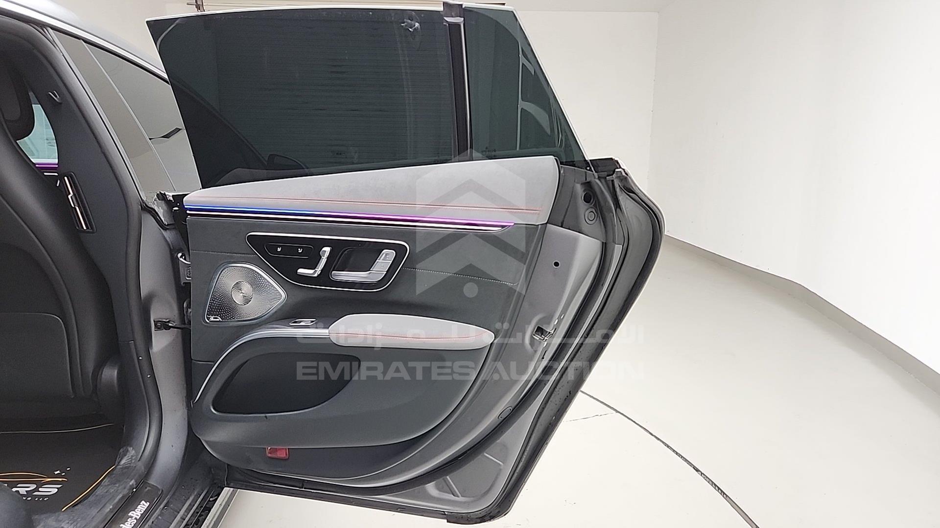 2023 MERCEDES EQS 450 VIN: W1KCG2DB1PA023006