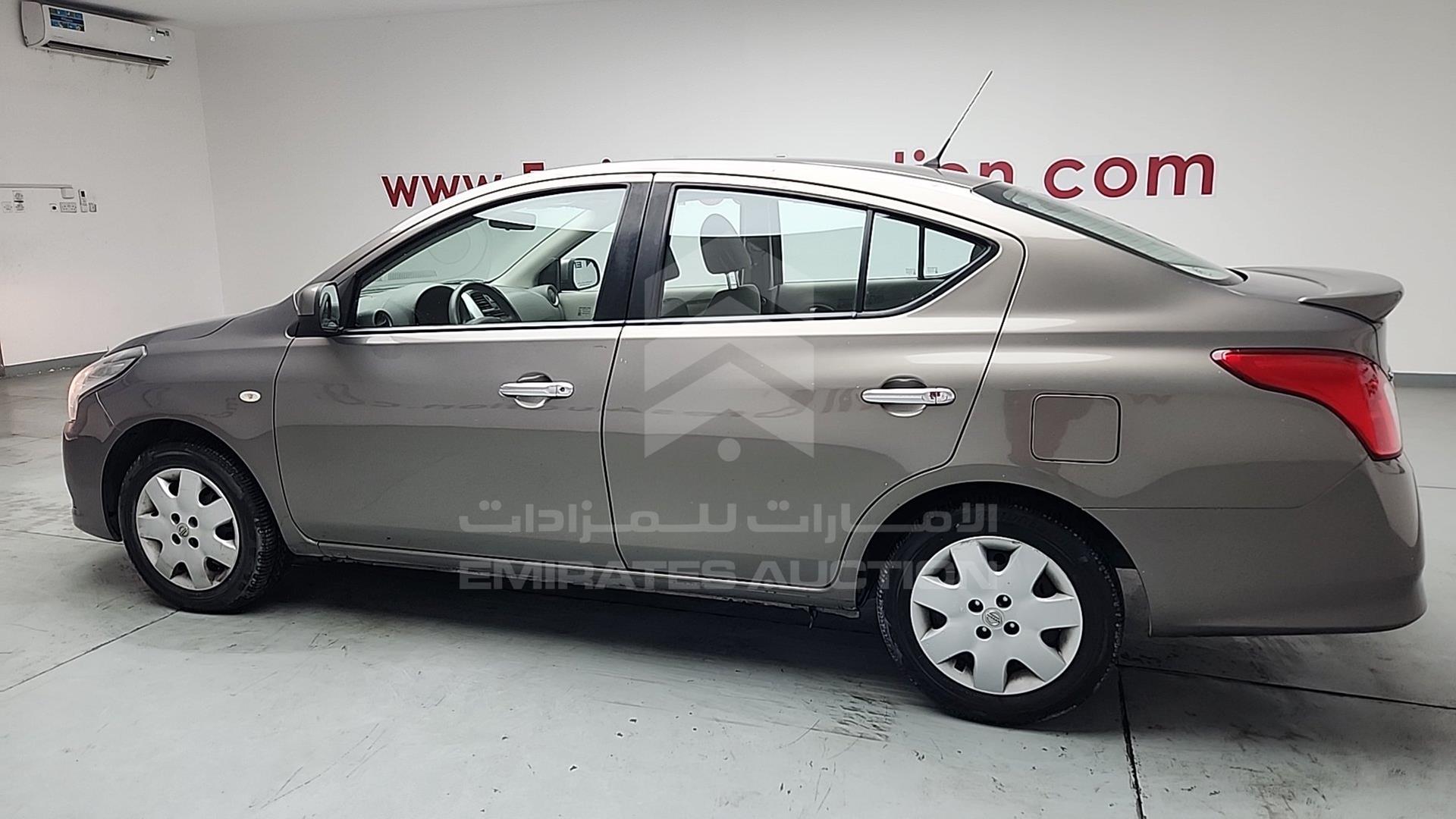 2022 NISSAN SUNNY VIN: MDHBN7AD1NG131005