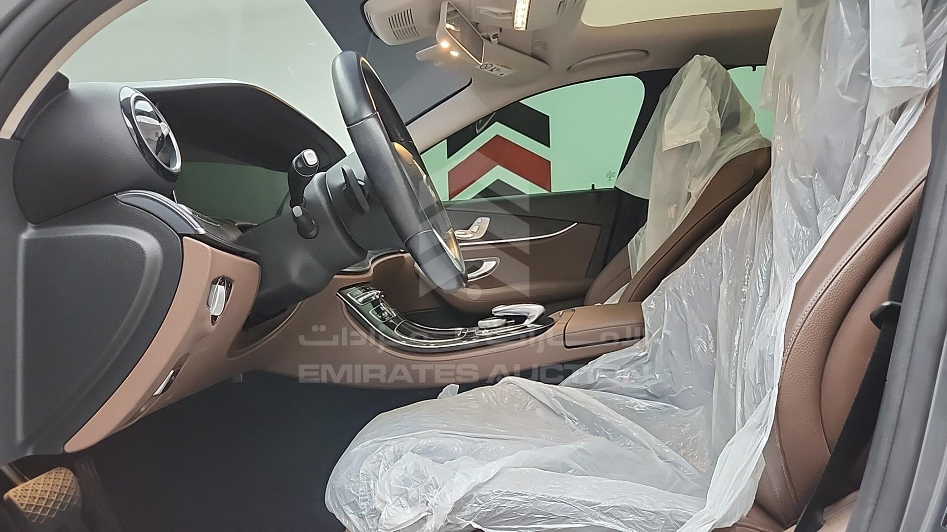 2019 MERCEDES E 350 VIN: WDDZF8FB7KA533088