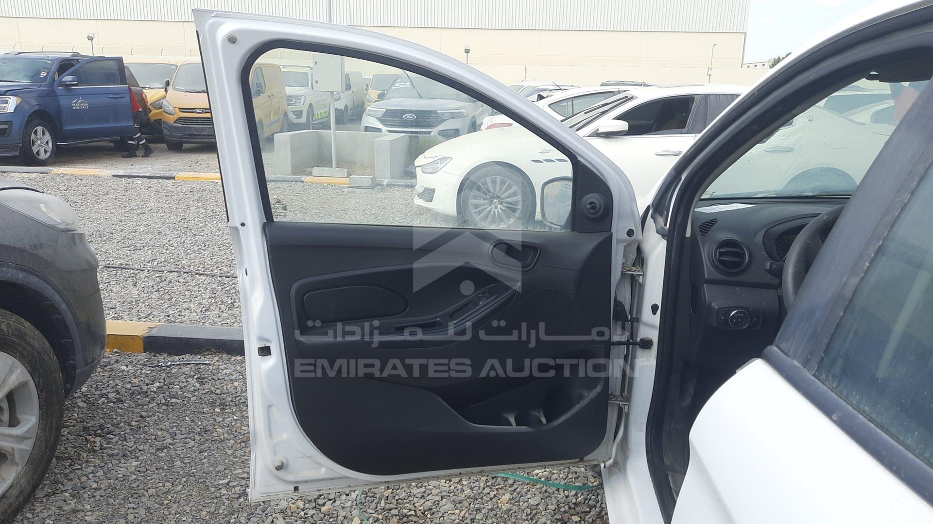 2020 FORD FIGO VIN: MAJFKBGZ0LTB54708