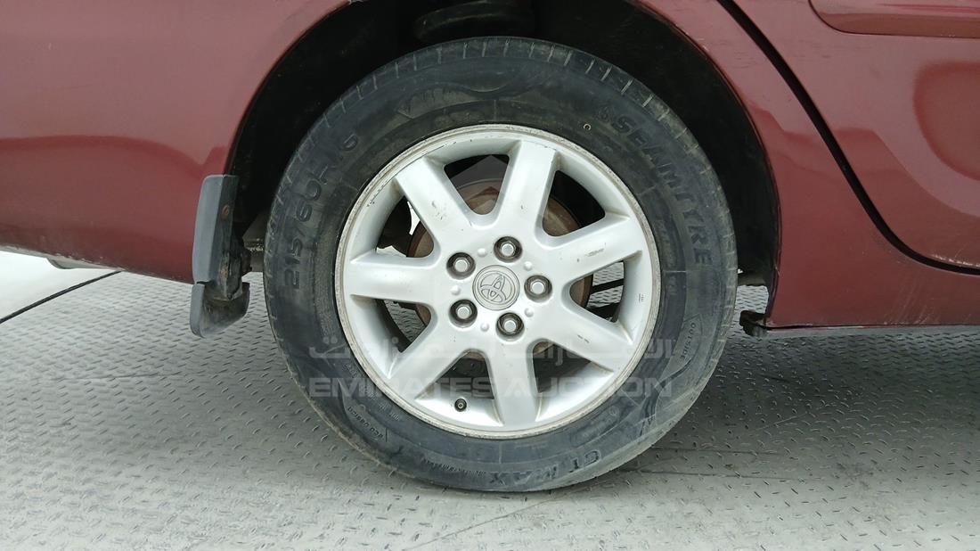 2002 Toyota Camry — Rear Right Tyre — Photo 45
