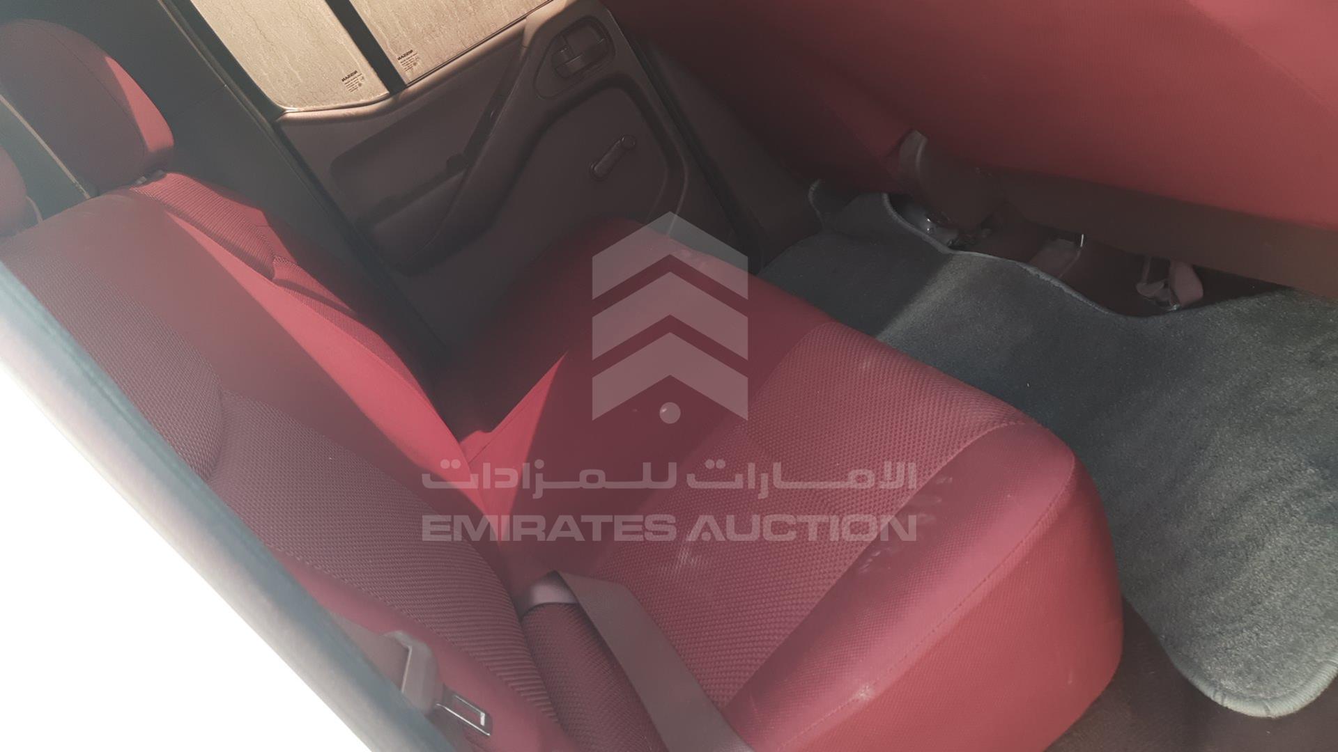 2014 NISSAN NAVARA VIN: MNTBD0ES1E6611398