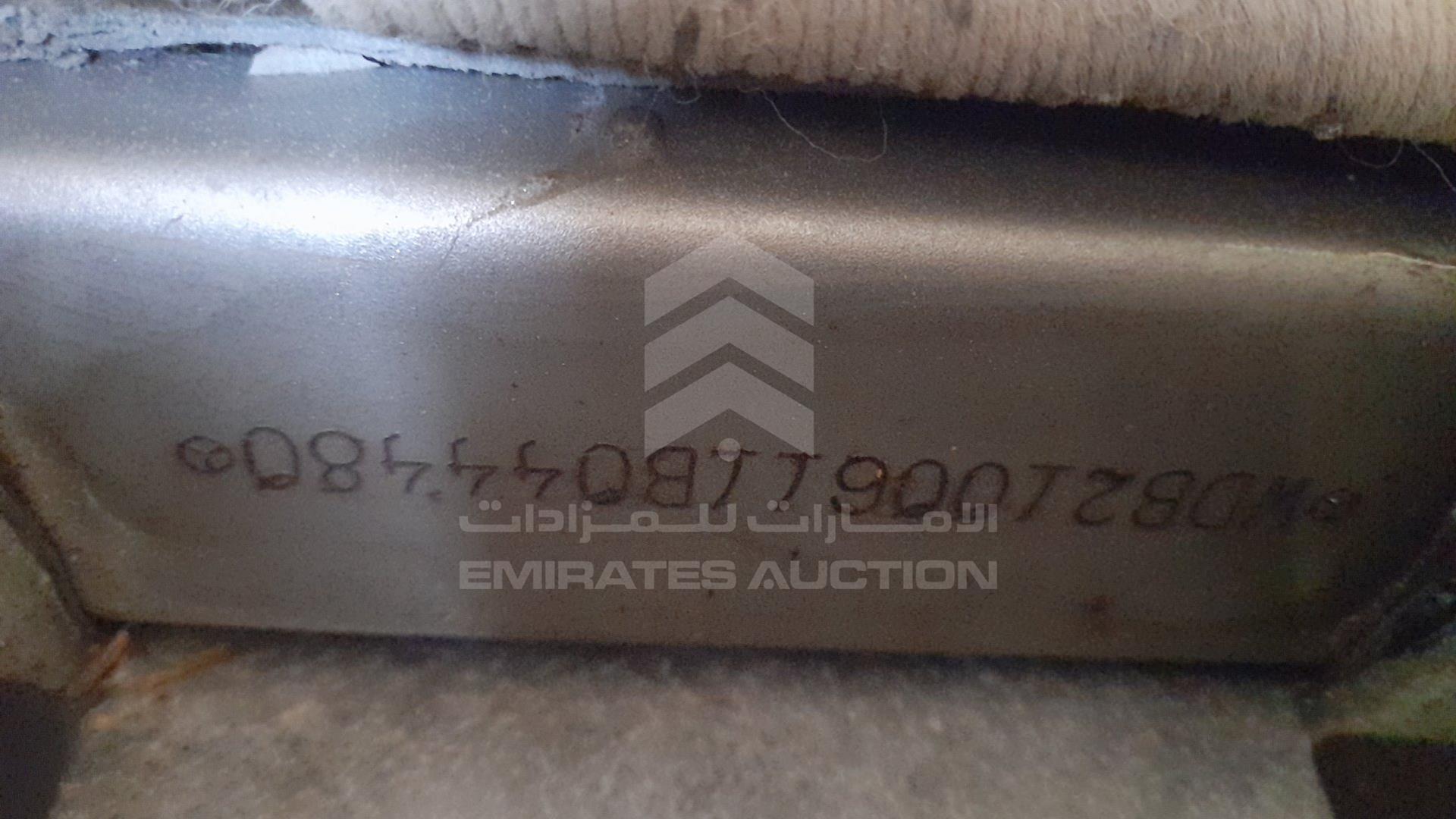 2000 MERCEDES E 320 VIN: WDB2100611B044480