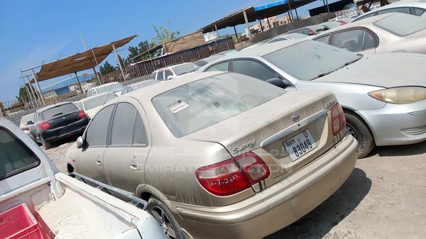 Nissan Sunny 0 JN1BN61C33W002514 Image 10