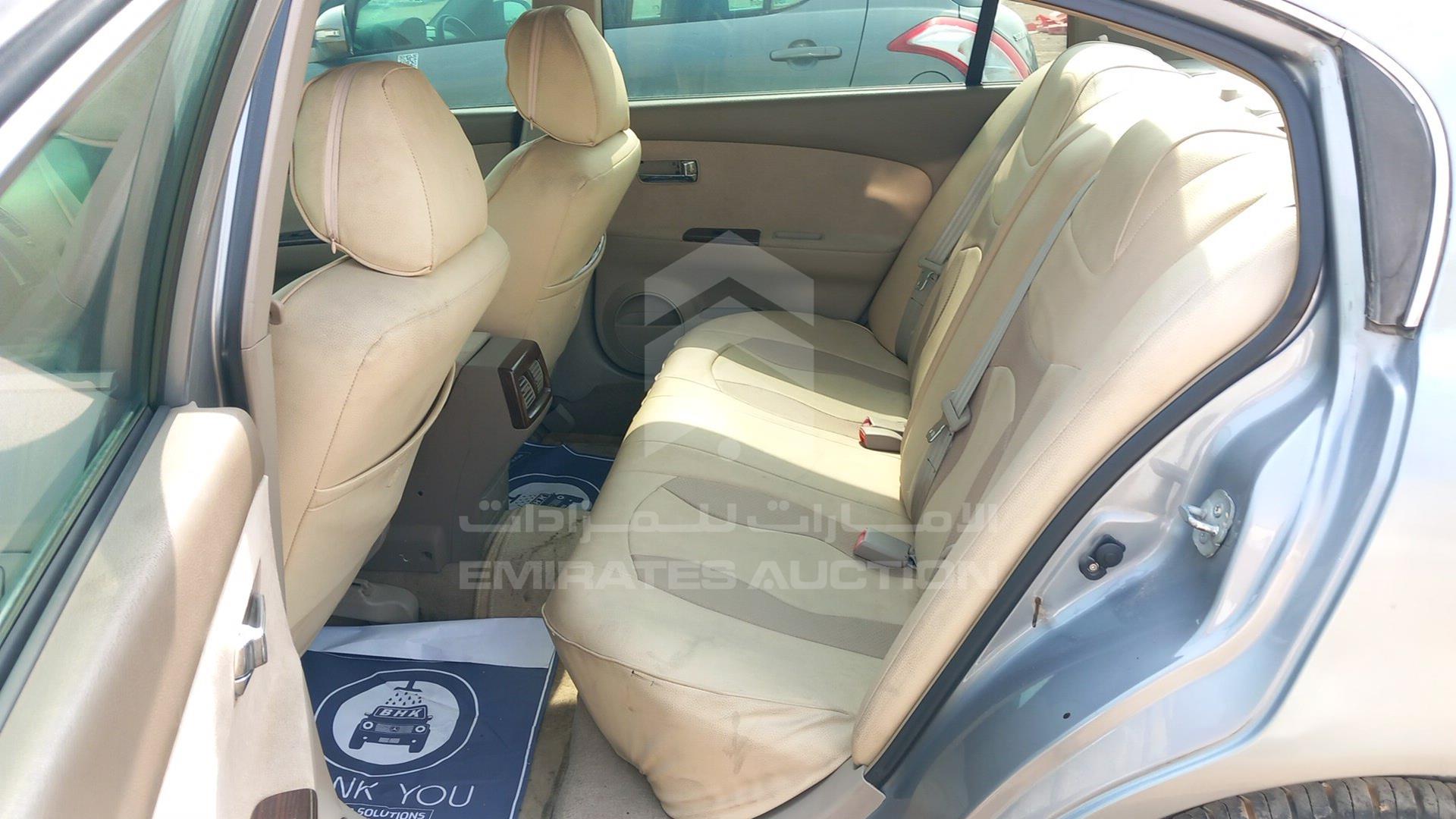 2007 NISSAN ALTIMA VIN: 1N4AL11D57C116957
