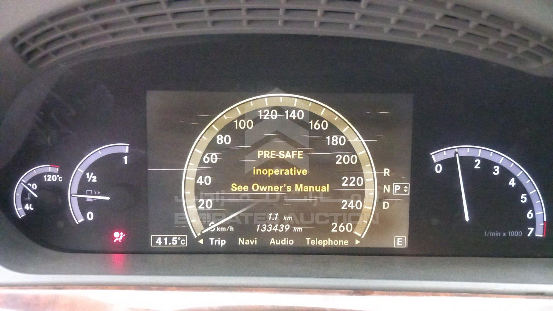 2011 MERCEDES S 350 VIN: WDDNG5GB2BA369886