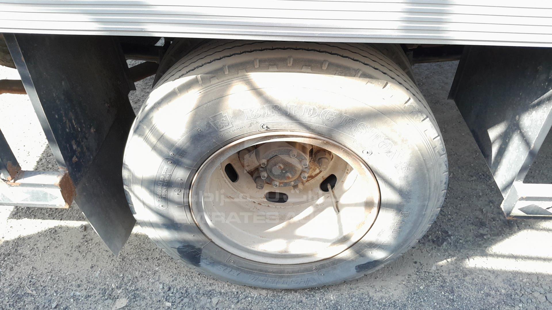 2015 MITSUBISHI CANTER VIN: JL6B6E6P3FK021468