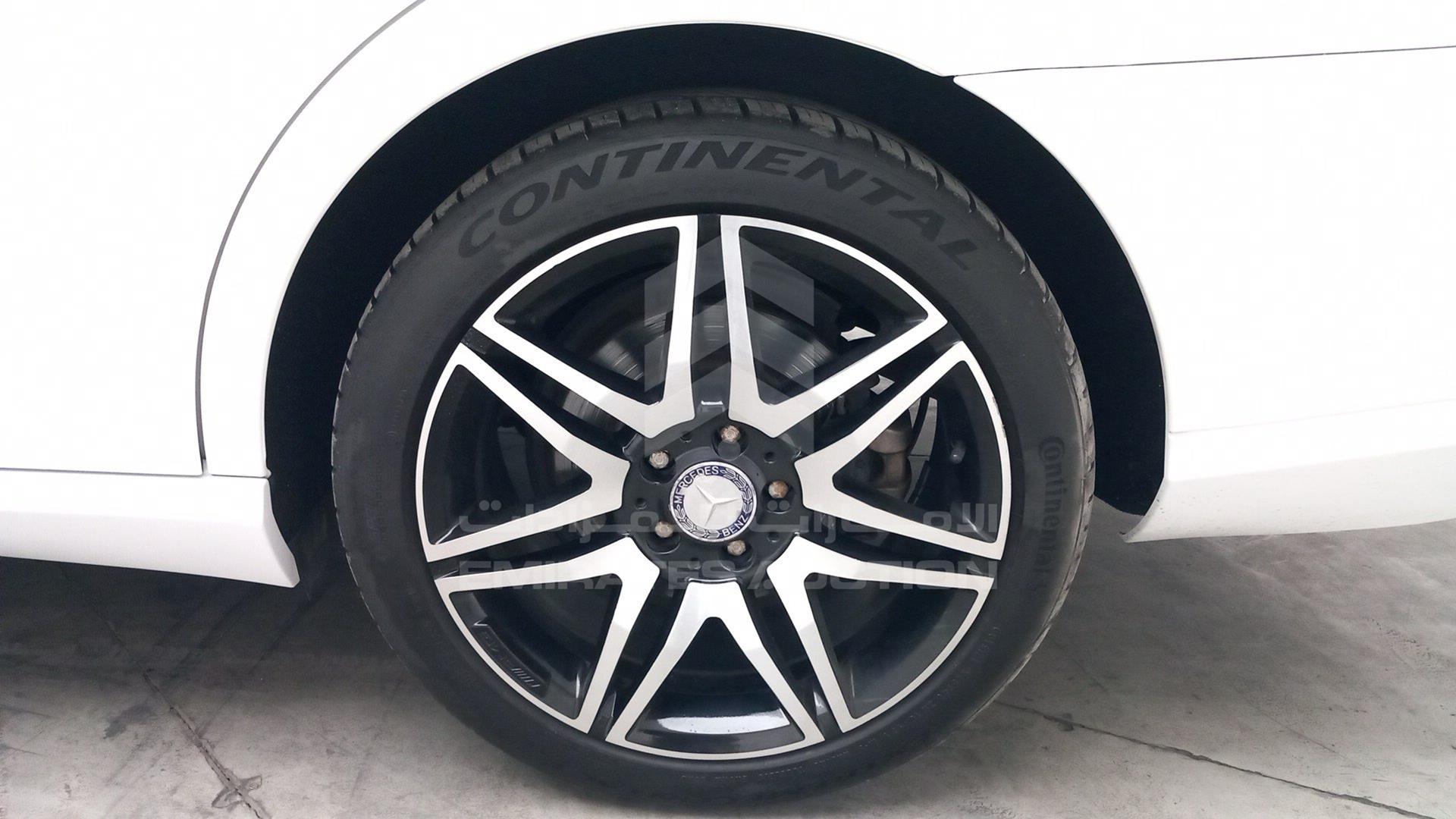 2013 MERCEDES E 300 VIN: WDDHF5EB9DA666708