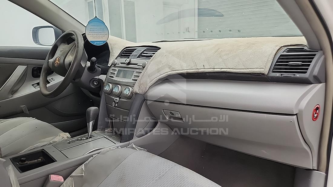 2009 Toyota Camry — Front Right Passenger Dashboard View — Photo 23