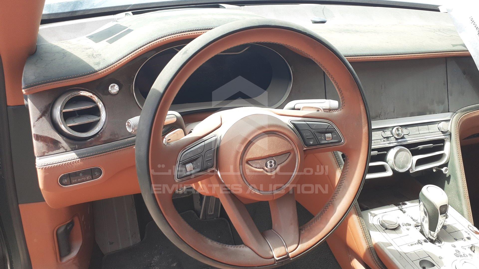 2022 BENTLEY FLYING SPUR VIN: SCBB15ZG1NC095485