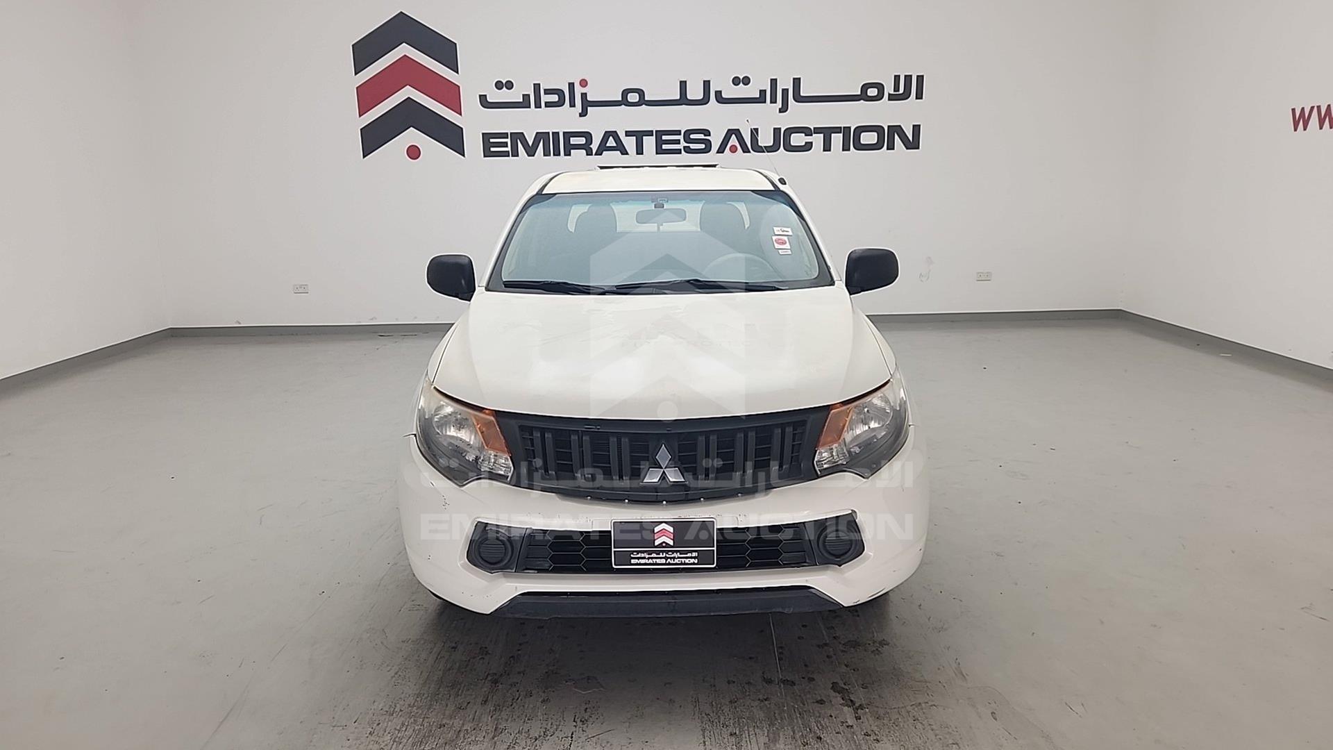 2018 MITSUBISHI L 200 VIN: MMBMG35H4JH022366