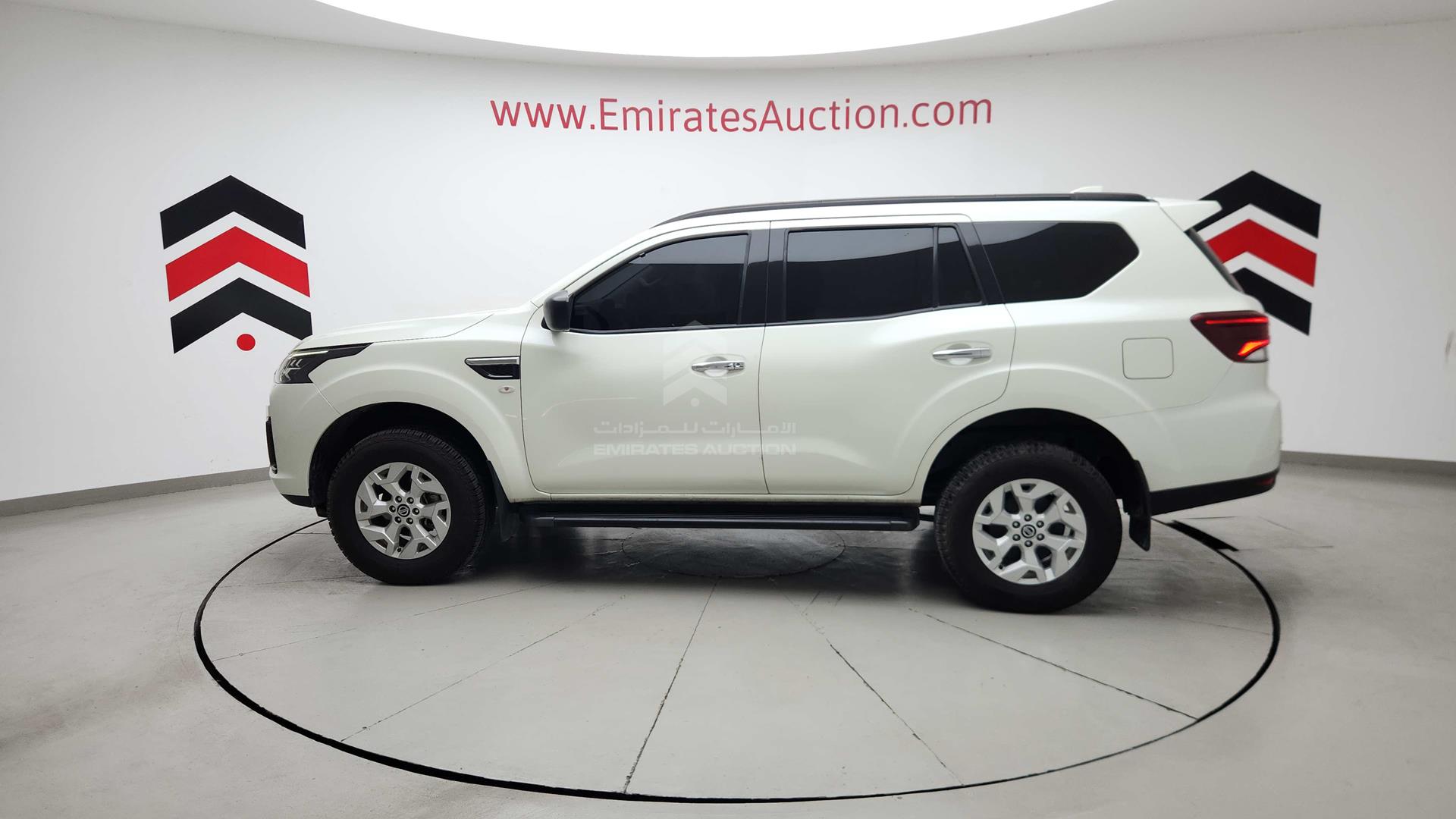 2022 NISSAN XTERRA VIN: MNTAD3N66N6002193