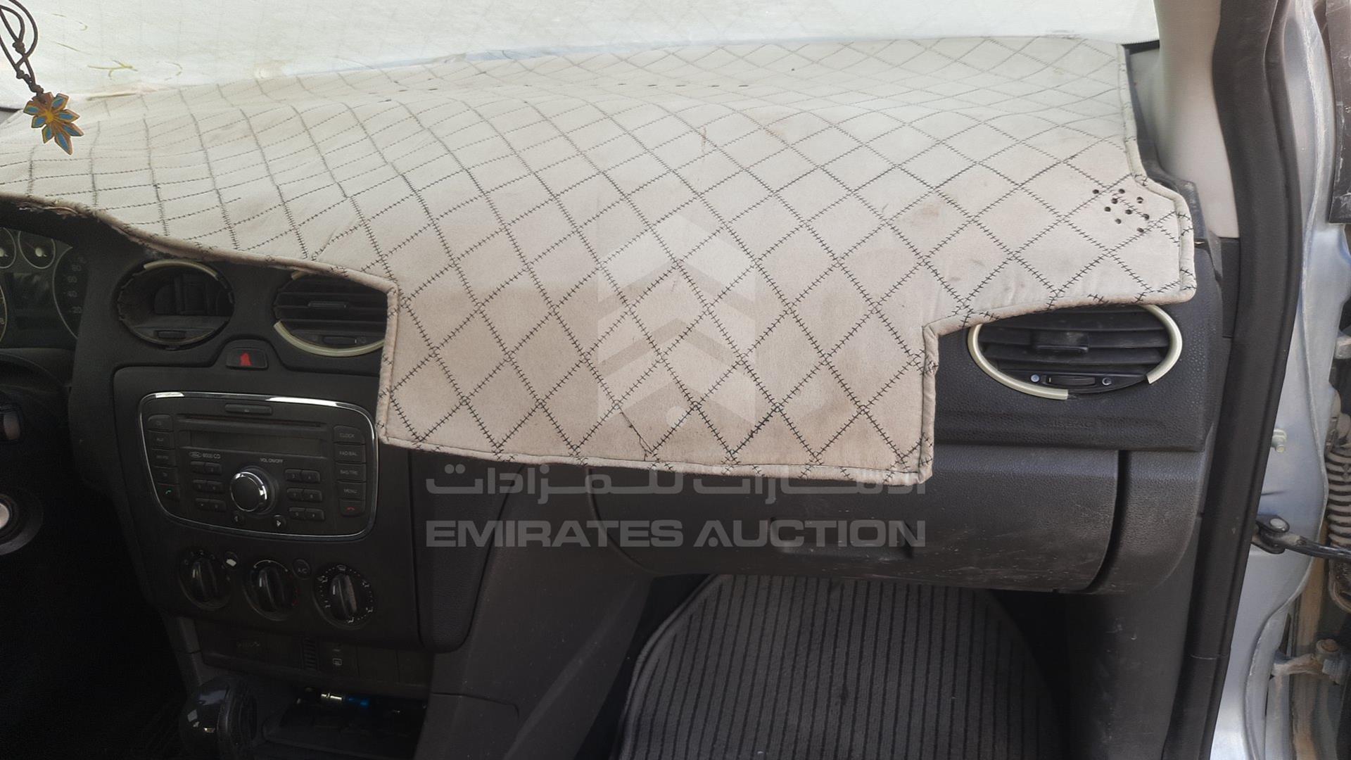 2007 FORD FOCUS VIN: WF0TD34P77VS40750