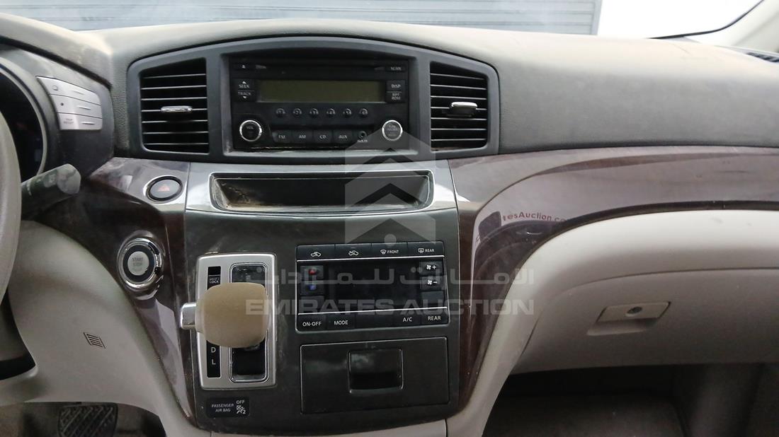 2013 Nissan Quest — Entertainment Systems & Camera Monitor & Navigation — Photo 18