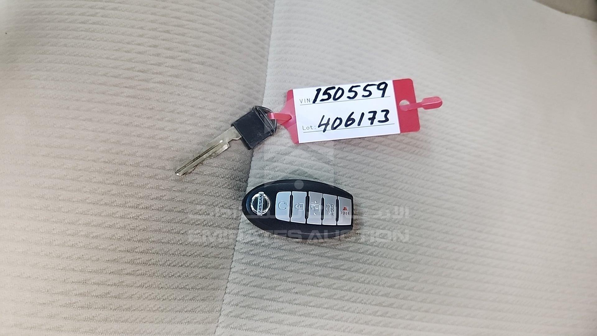 2013 NISSAN ALTIMA VIN: 1N4AL3AP7DC150559