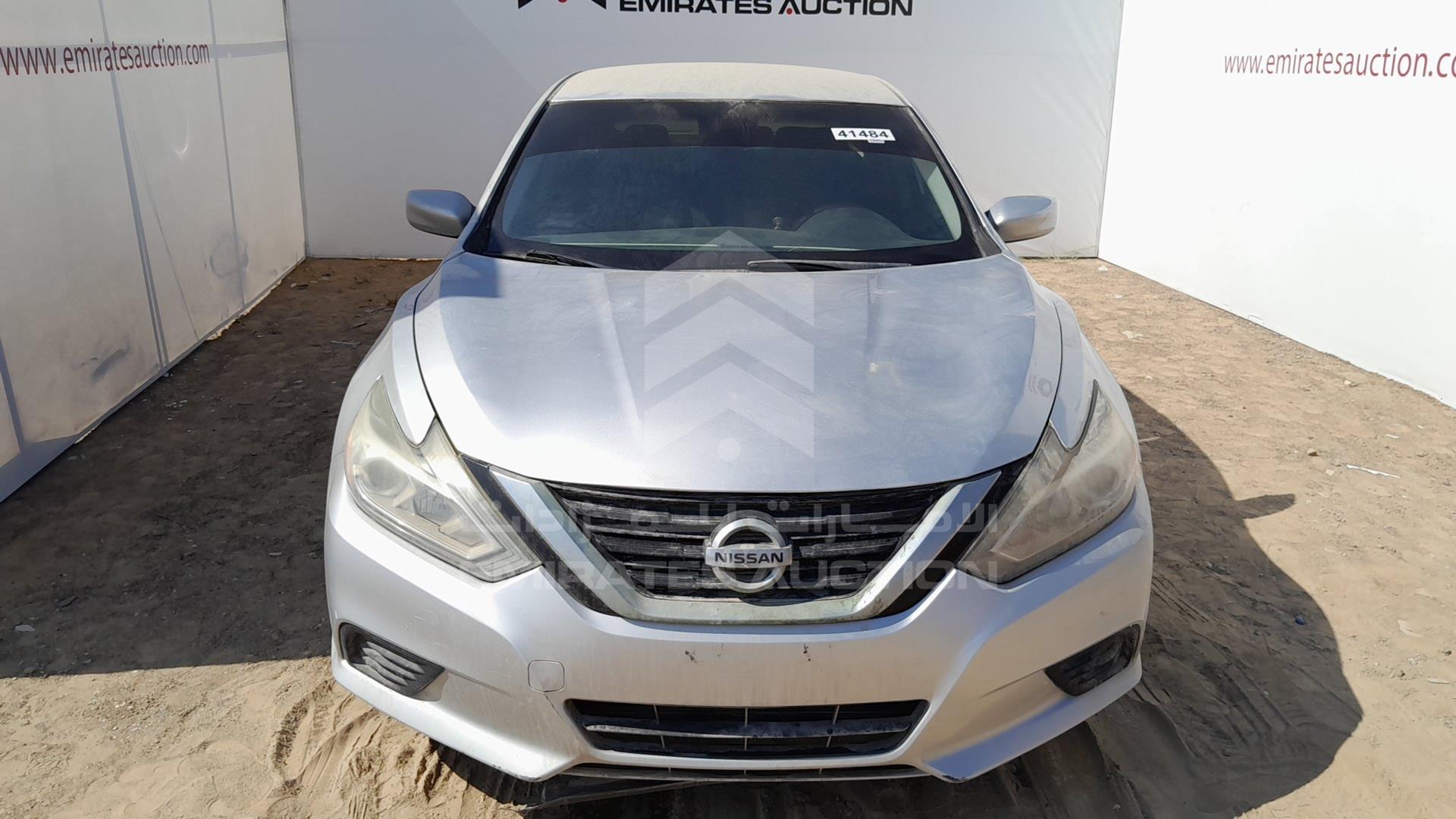 2016 NISSAN ALTIMA VIN: 1N4AL3AP4GC125753
