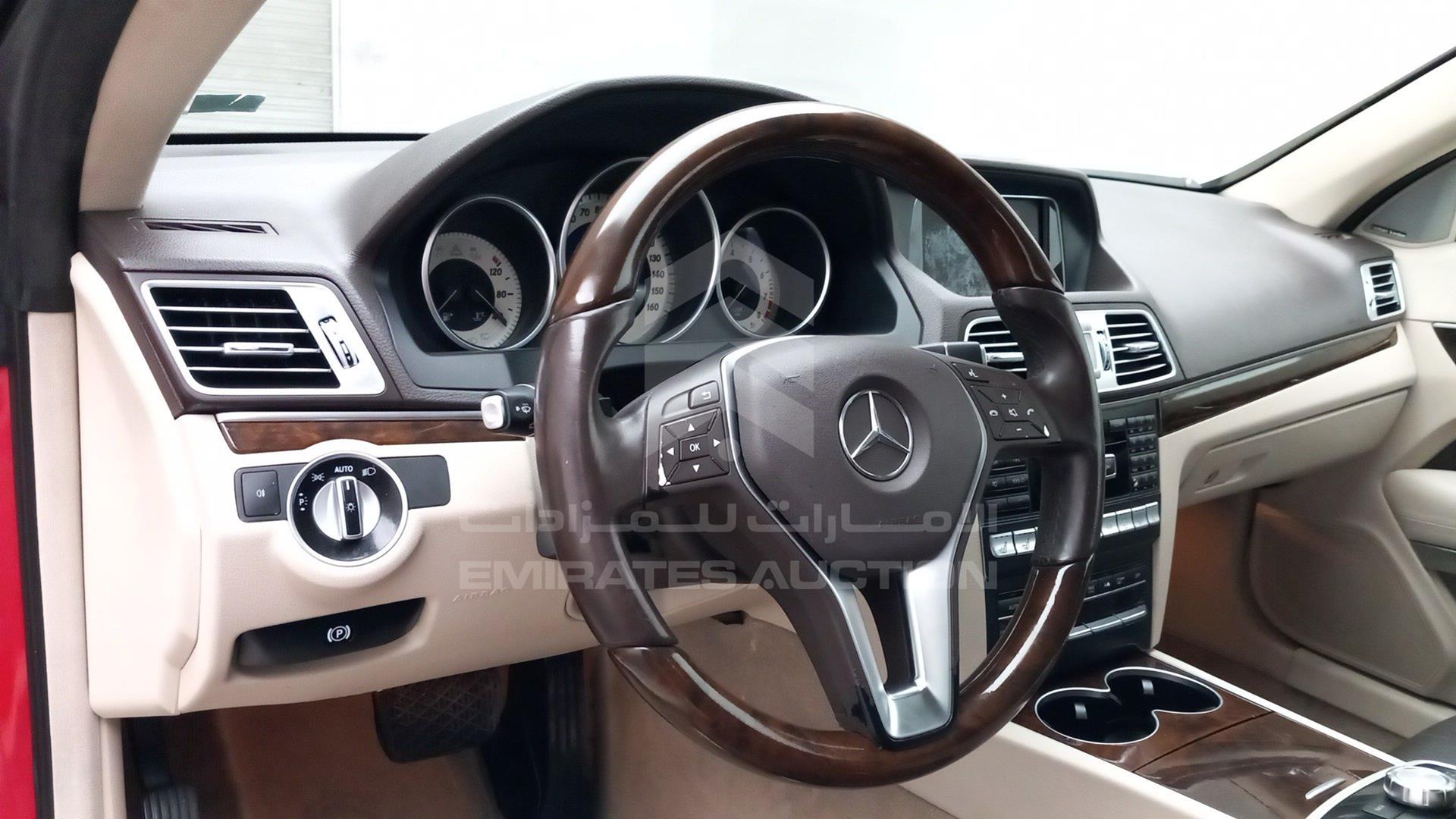 2015 MERCEDES E 400 VIN: WDDKK6FFXFF295962