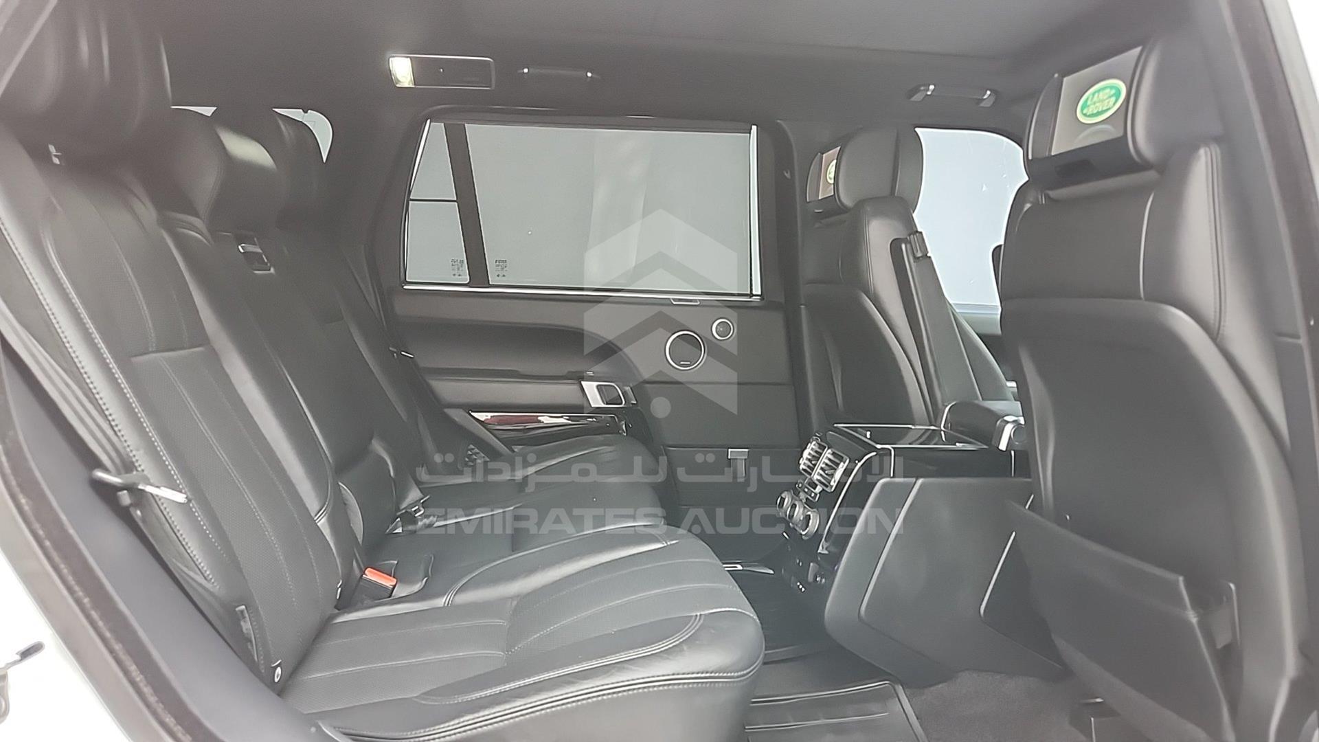 2016 RANGE ROVER --- VIN: SALGS3EF5GA255599
