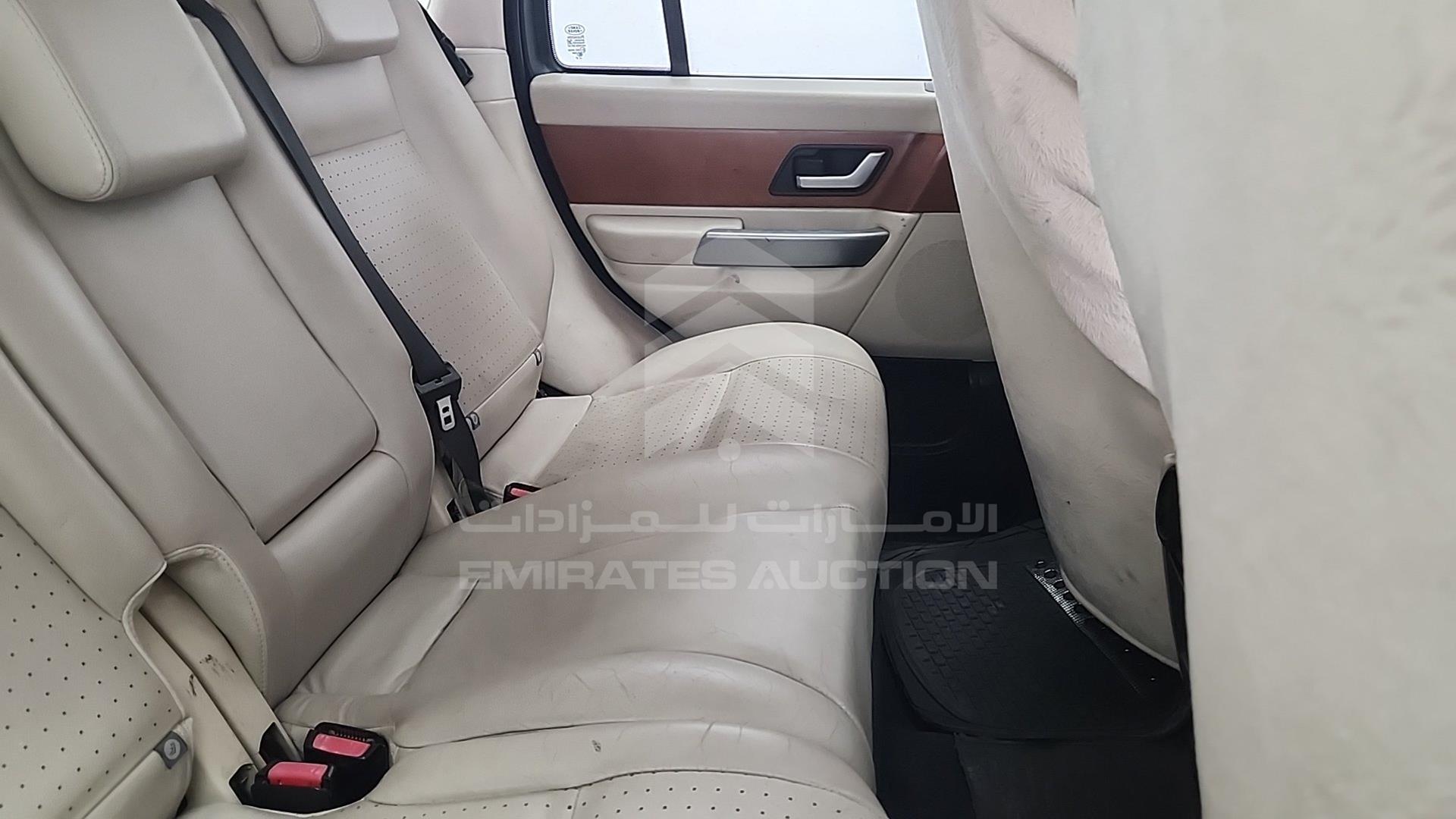 2006 RANGE ROVER SPORT VIN: SALLSAA346A932260