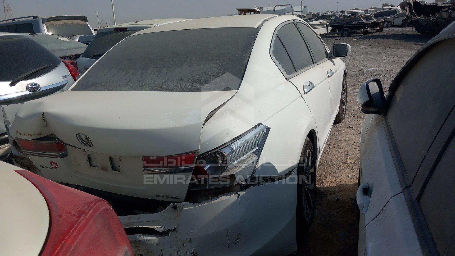 1HGCP2630CA602211 - 2012 Honda Accord - #510844