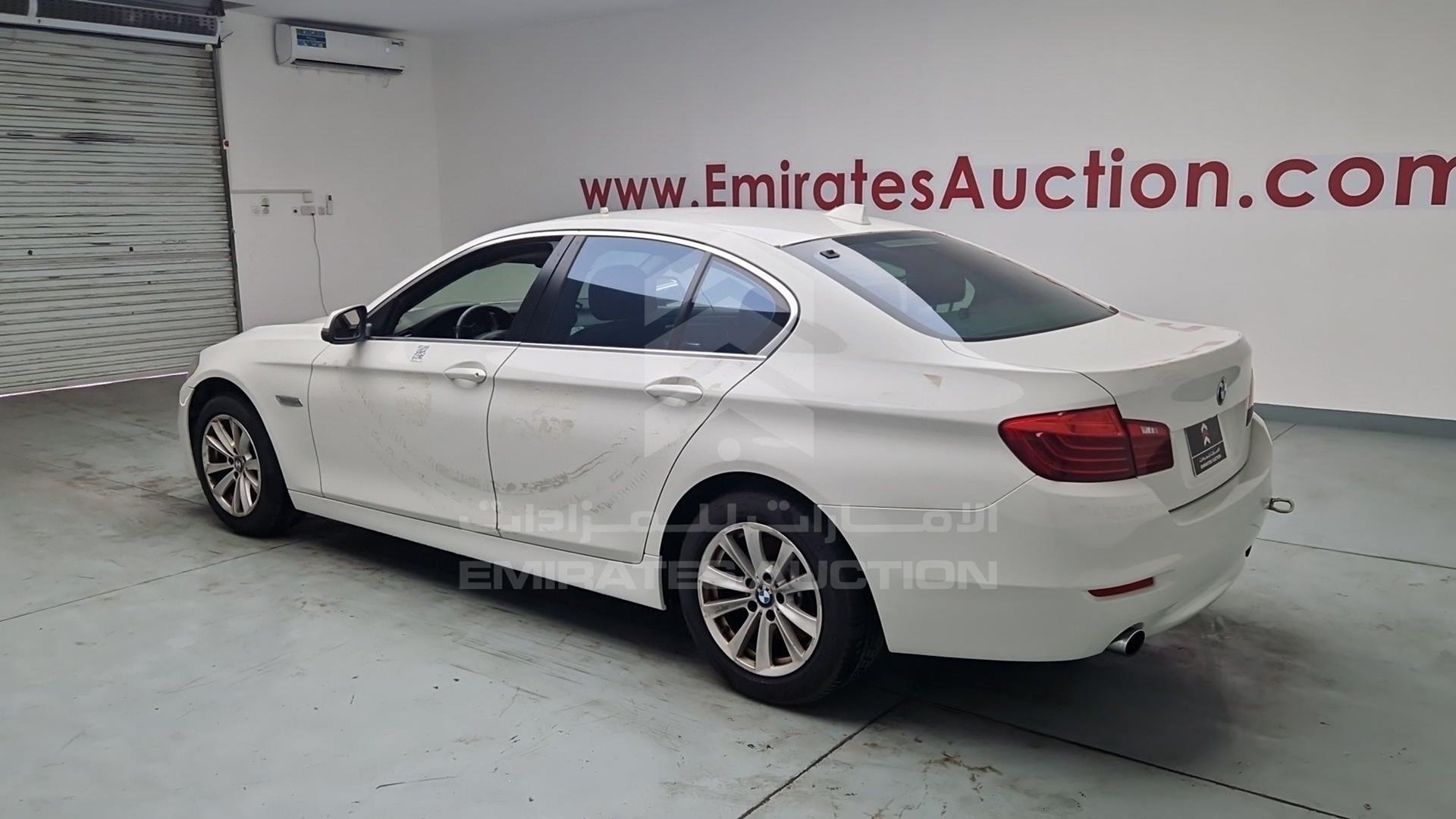 2016 BMW 535 I VIN: WBA5B1107GGX28286