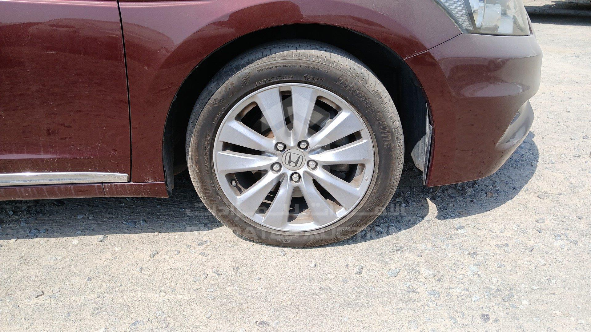 1HGCP2636CA625346 - 2012 Honda Accord - #507420