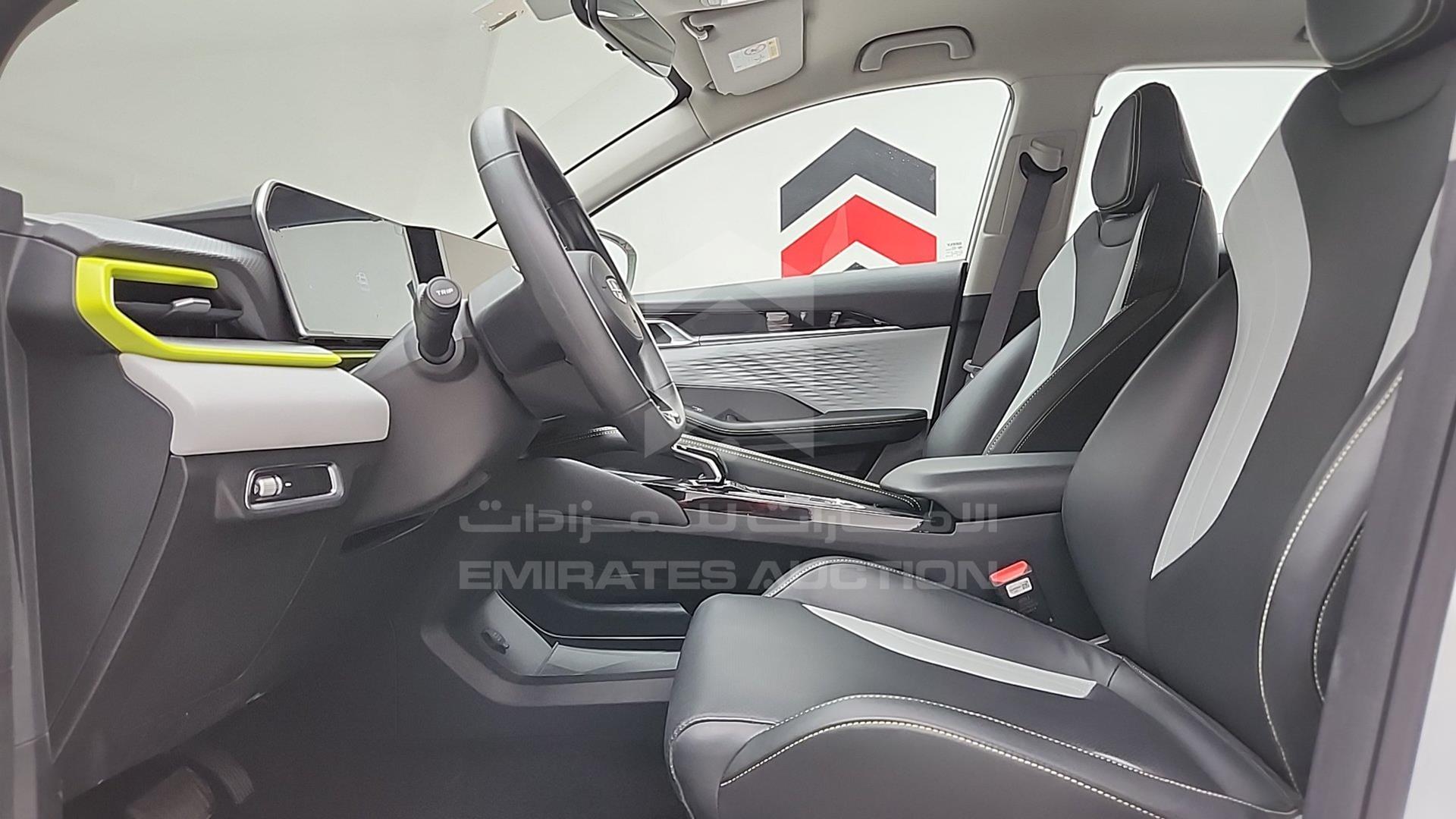 2024 GEELY COOLRAY VIN: LB3762KZ9RX506568