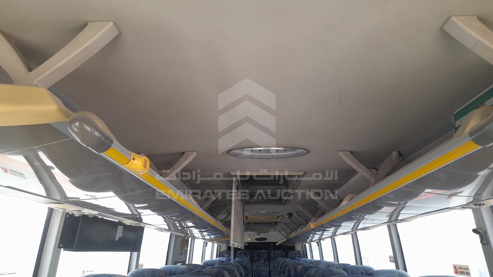 2015 KING LONG BUS VIN: LA6A1KBM6FB400225