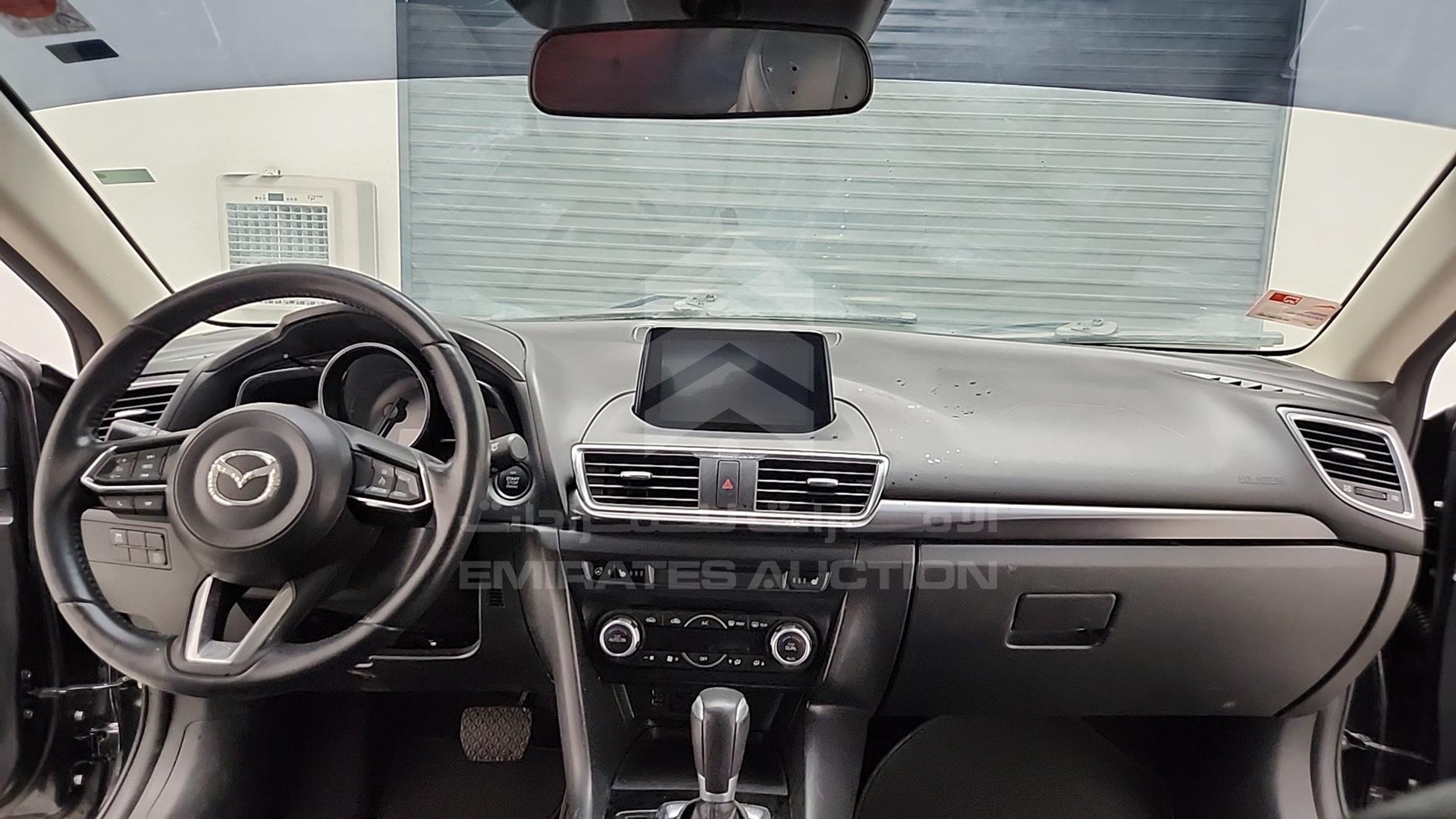 2018 MAZDA 3 VIN: JM1BN1M3XJ1159320