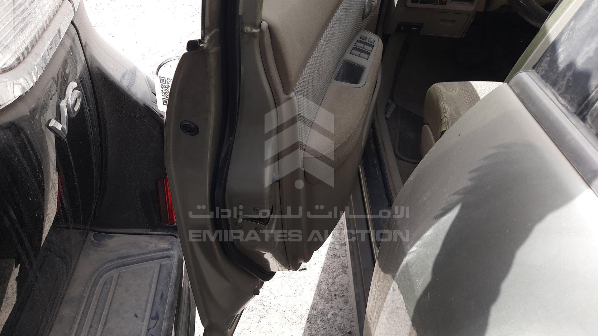 JN1CC11C16T104560 - 2006 Nissan Tiida - #347965