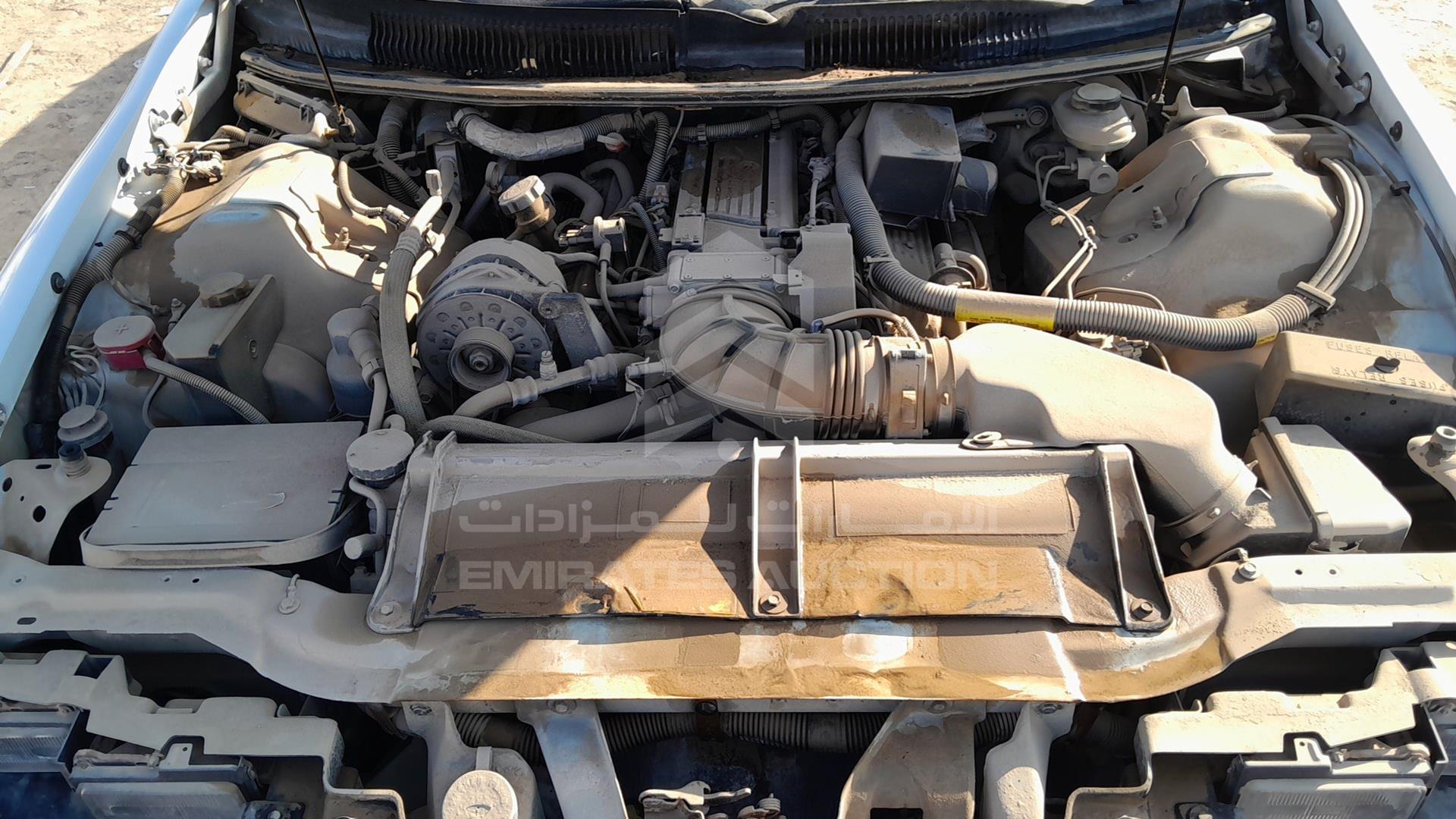 1996 CHEVROLET CAMARO VIN: 2G1FP22P0T2151475