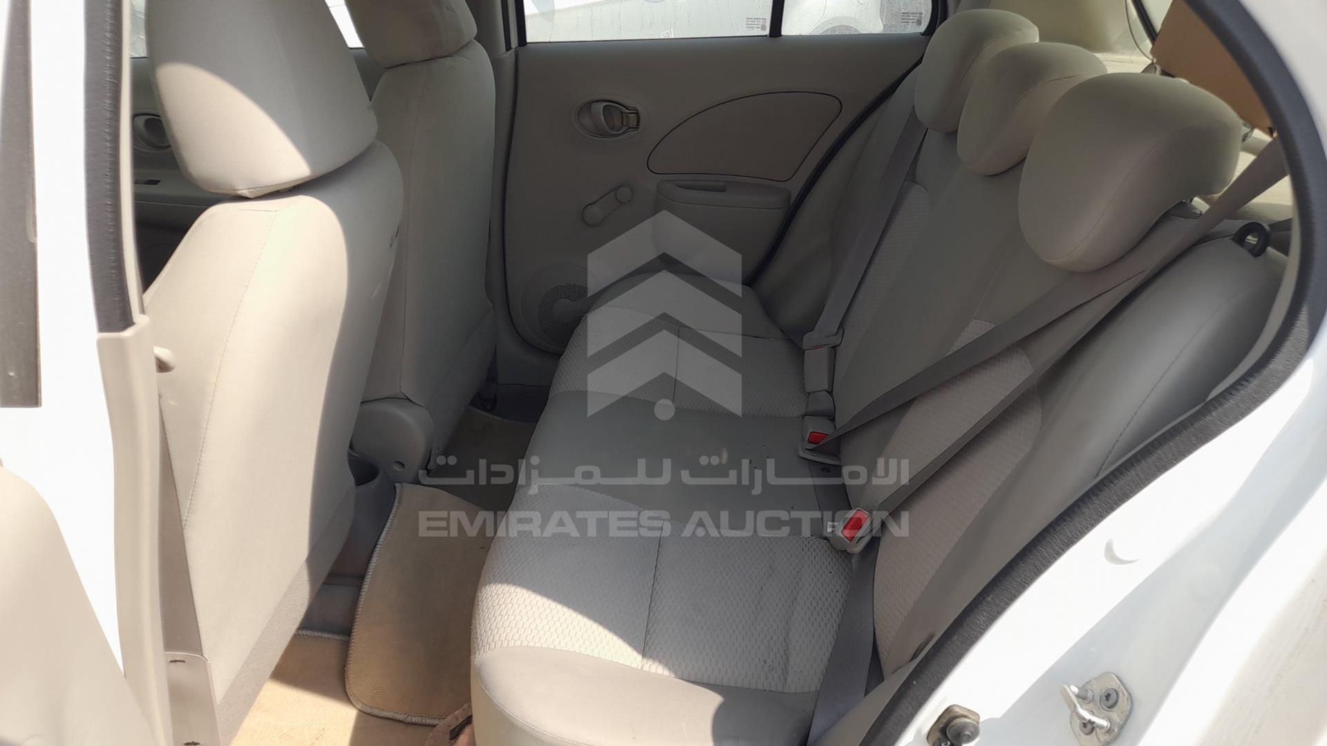 2020 NISSAN MICRA VIN: MDHAK3CR9LG003968