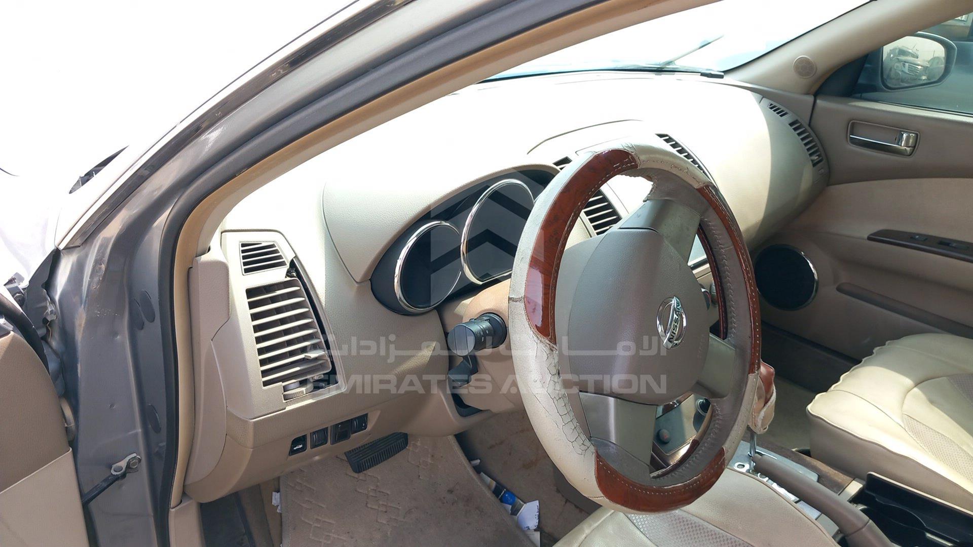 2007 NISSAN ALTIMA VIN: 1N4AL11D57C116957