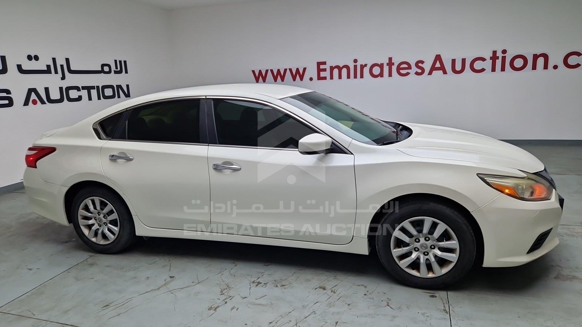 2017 NISSAN ALTIMA VIN: 1N4AL3A90HC101419