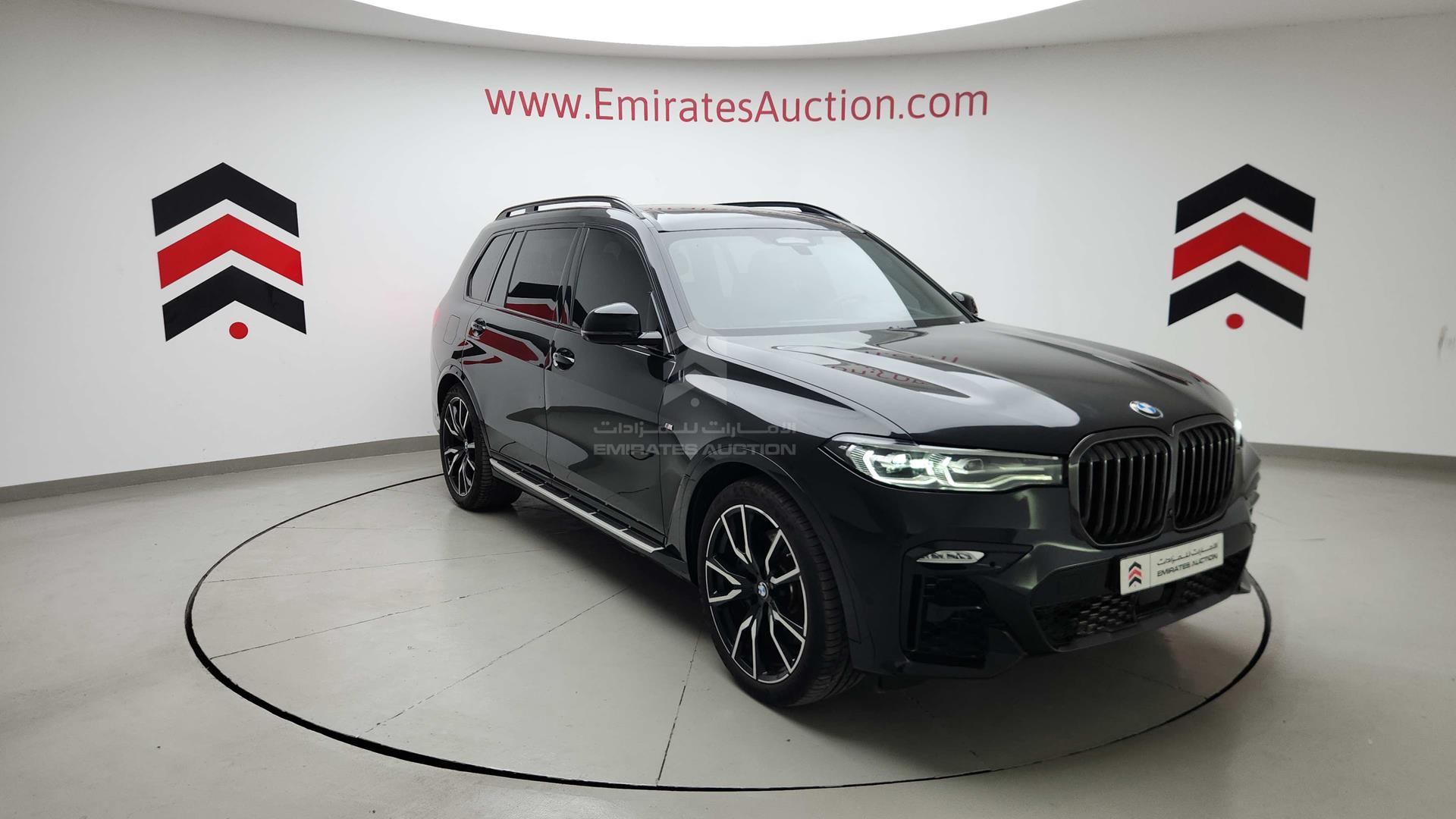 2022 BMW X 7 VIN: WBXCW2A04N9L04766