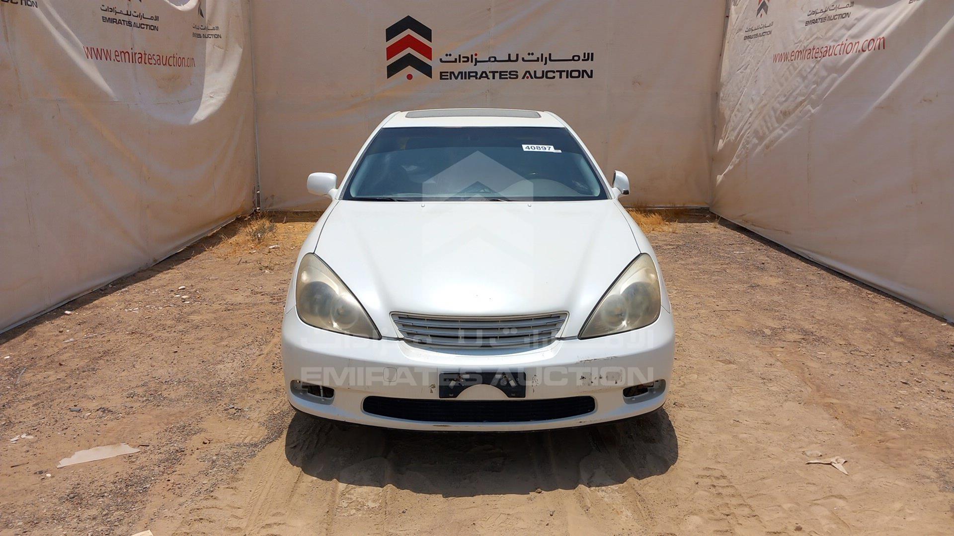 2004 LEXUS ES 300 VIN: JTHBA30GX45030408