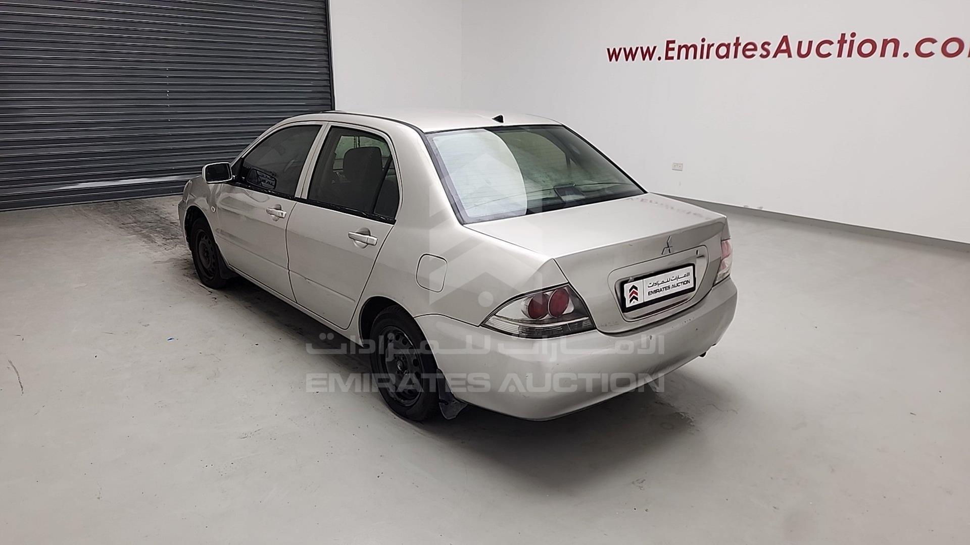 2009 MITSUBISHI LANCER VIN: JMYSRCS1A9U705766