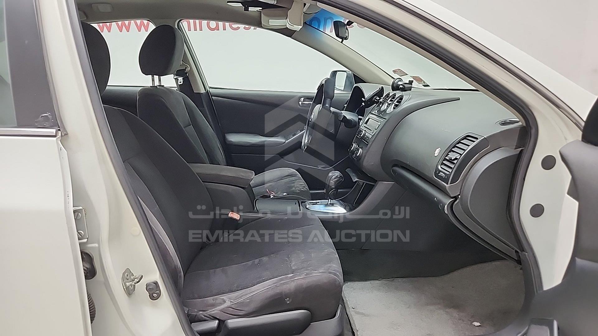2011 NISSAN ALTIMA VIN: 1N4AL2AP5BN450077