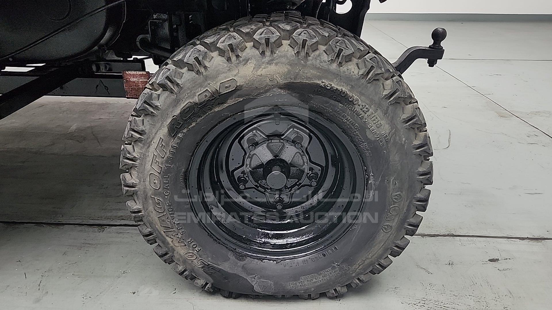 0 BUGGY --- VIN: AD1UW24BEH2000029