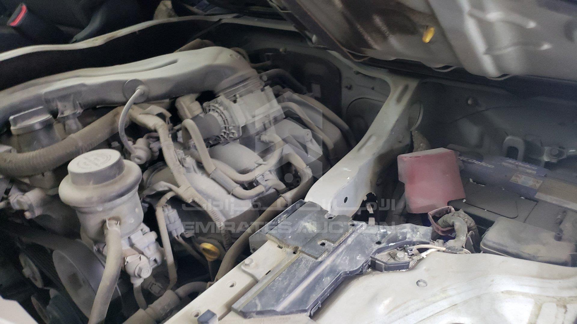 JTFHX02P2D0079967 - 2013 Toyota Hiace - #352830