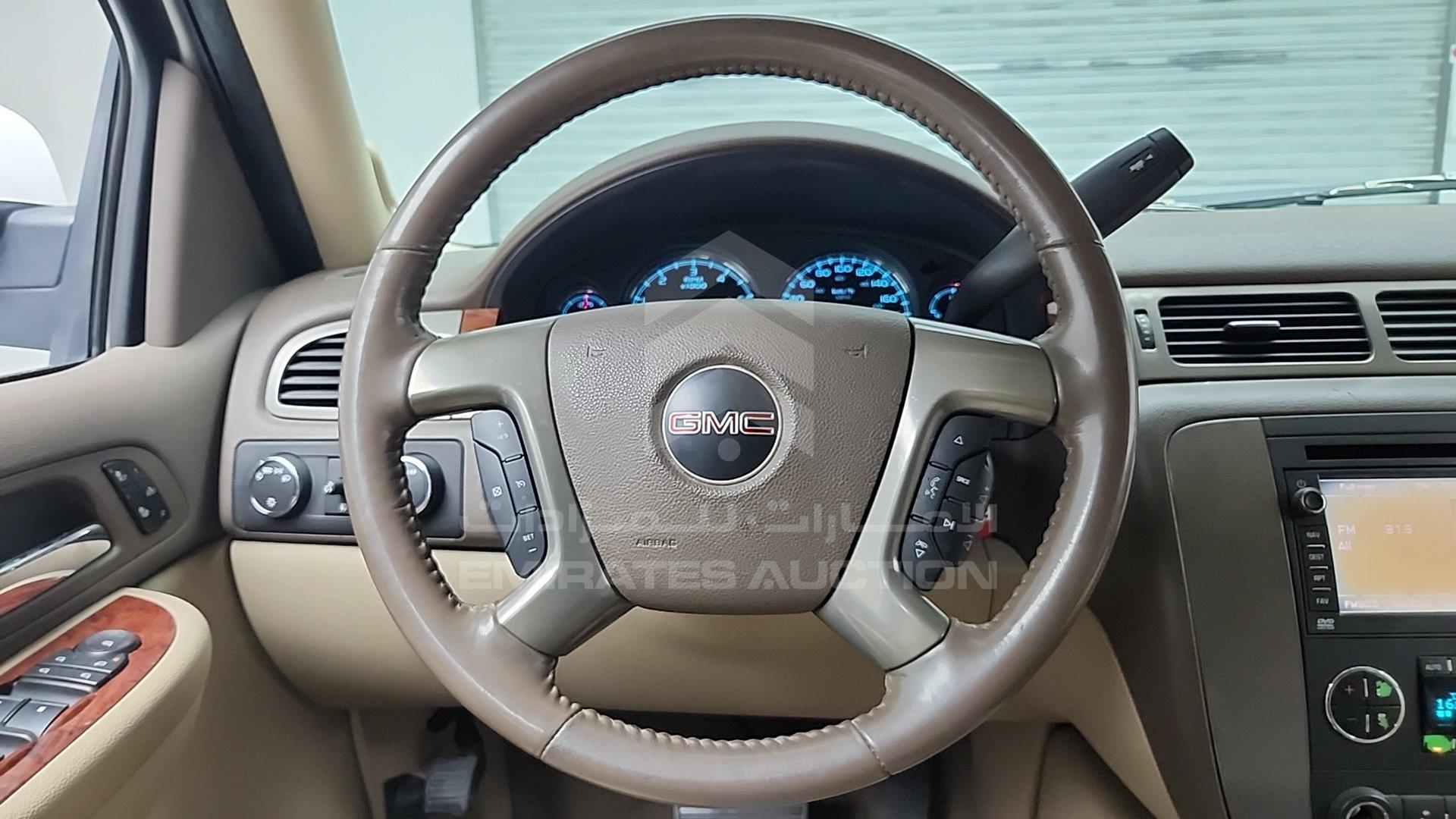 2009 GMC YUKON VIN: 1GKFK36369J113566