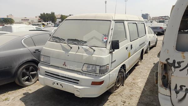 JMYHNP13WDA701639 Mitsubishi L 300