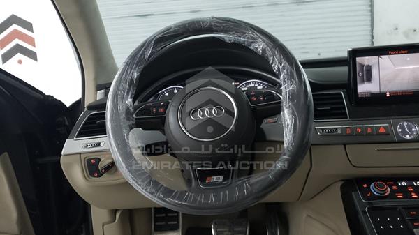Audi S8 2014 WAUA2BFD6EN006378 Image 6