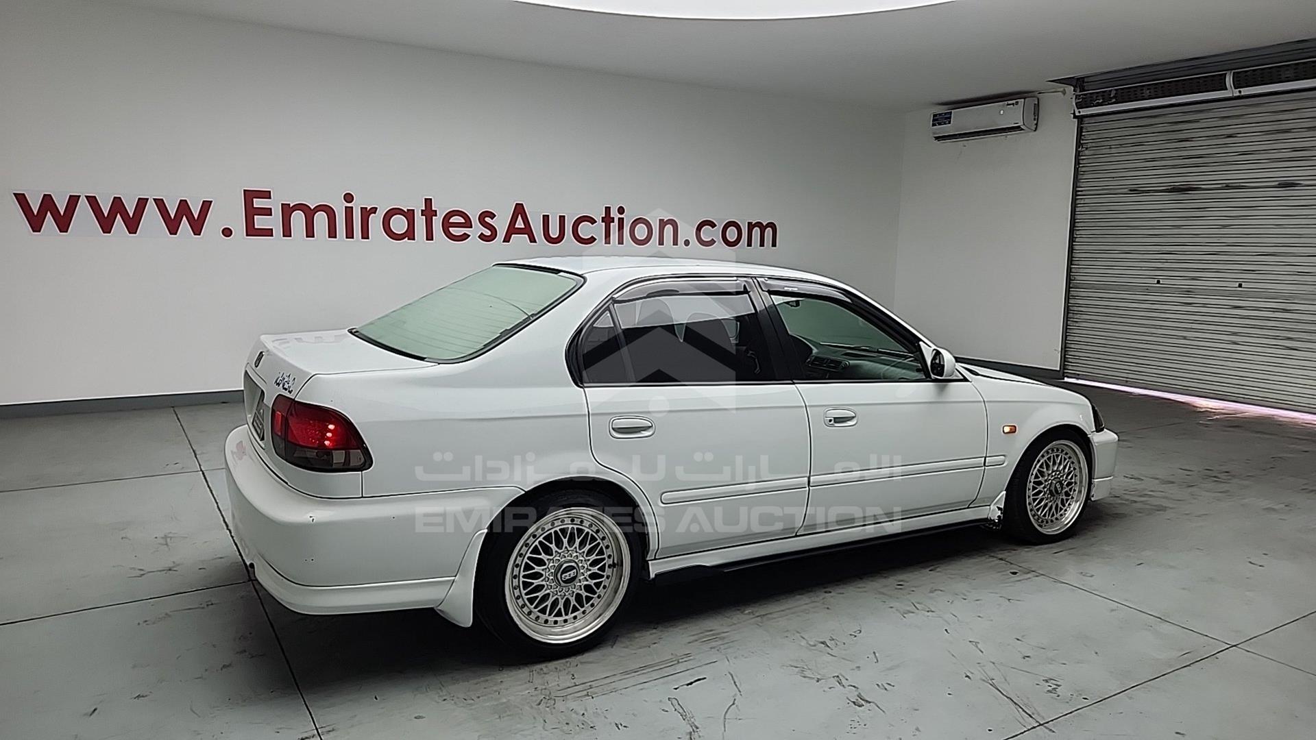 1997 HONDA CIVIC VIN: JHMEK16600S104200