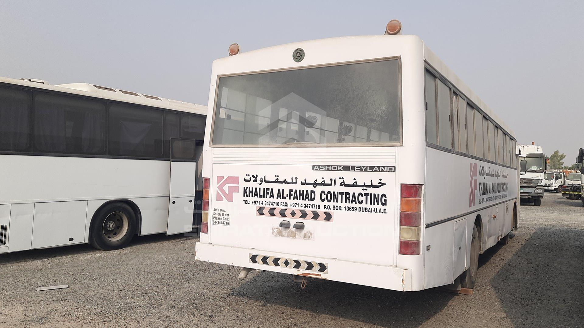 2014 ASHOK LEYLAND FALCON VIN: MB1PBEFA4EHWE4054