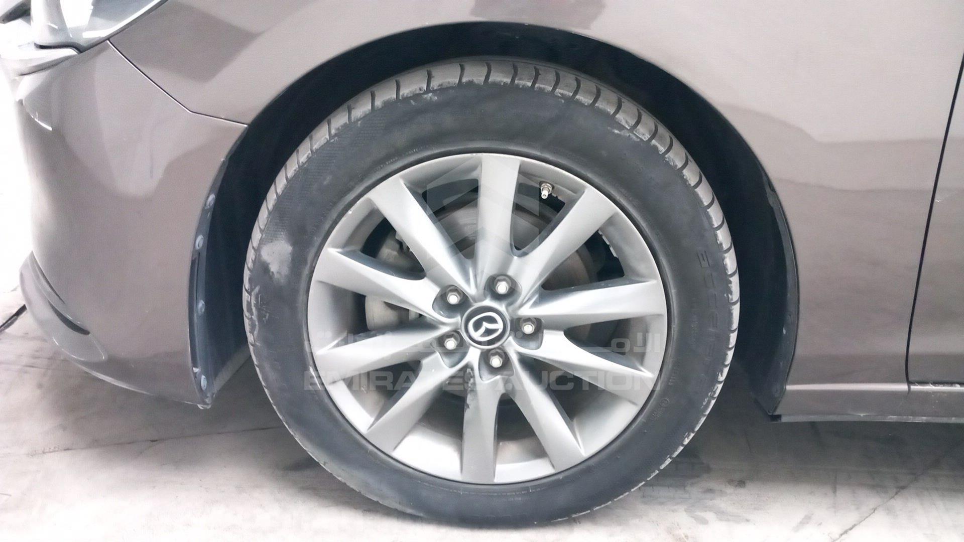 2019 MAZDA 6 VIN: JM7GL4S3XK1303679