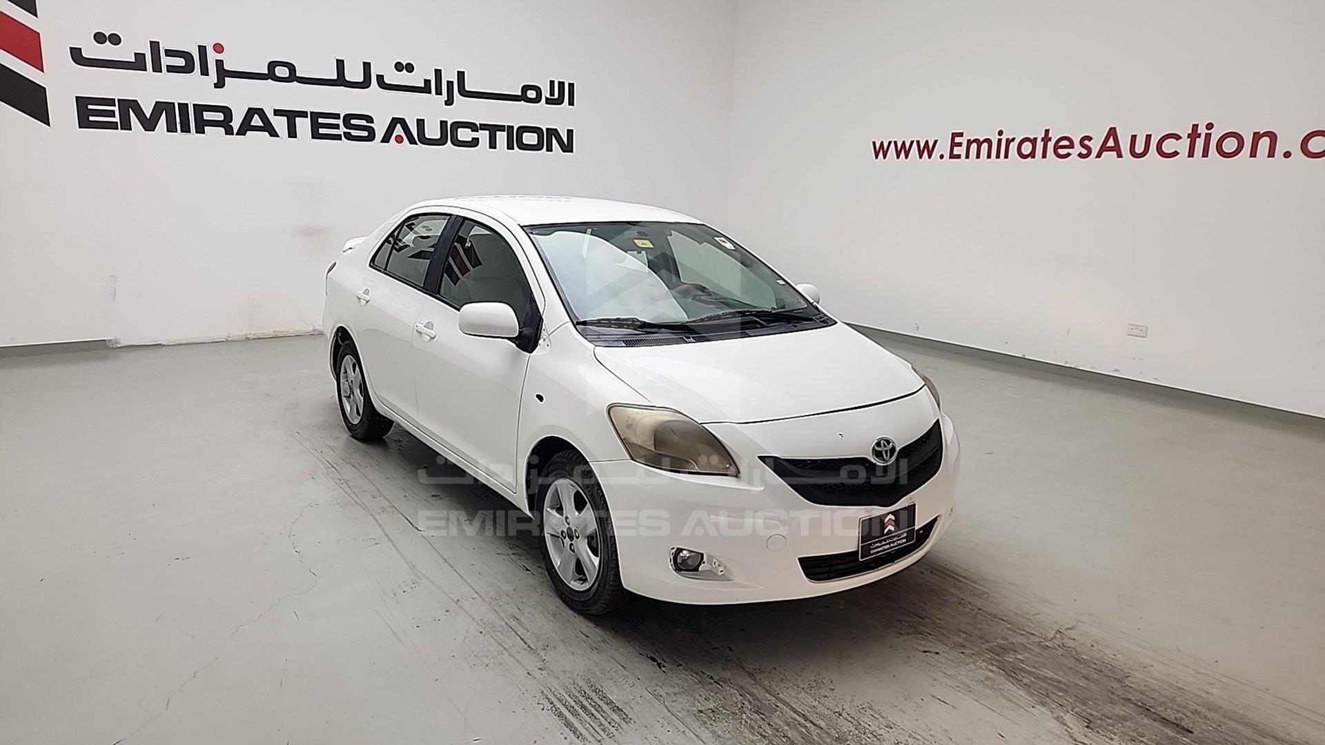 2008 TOYOTA YARIS VIN: JTDBT923081204315