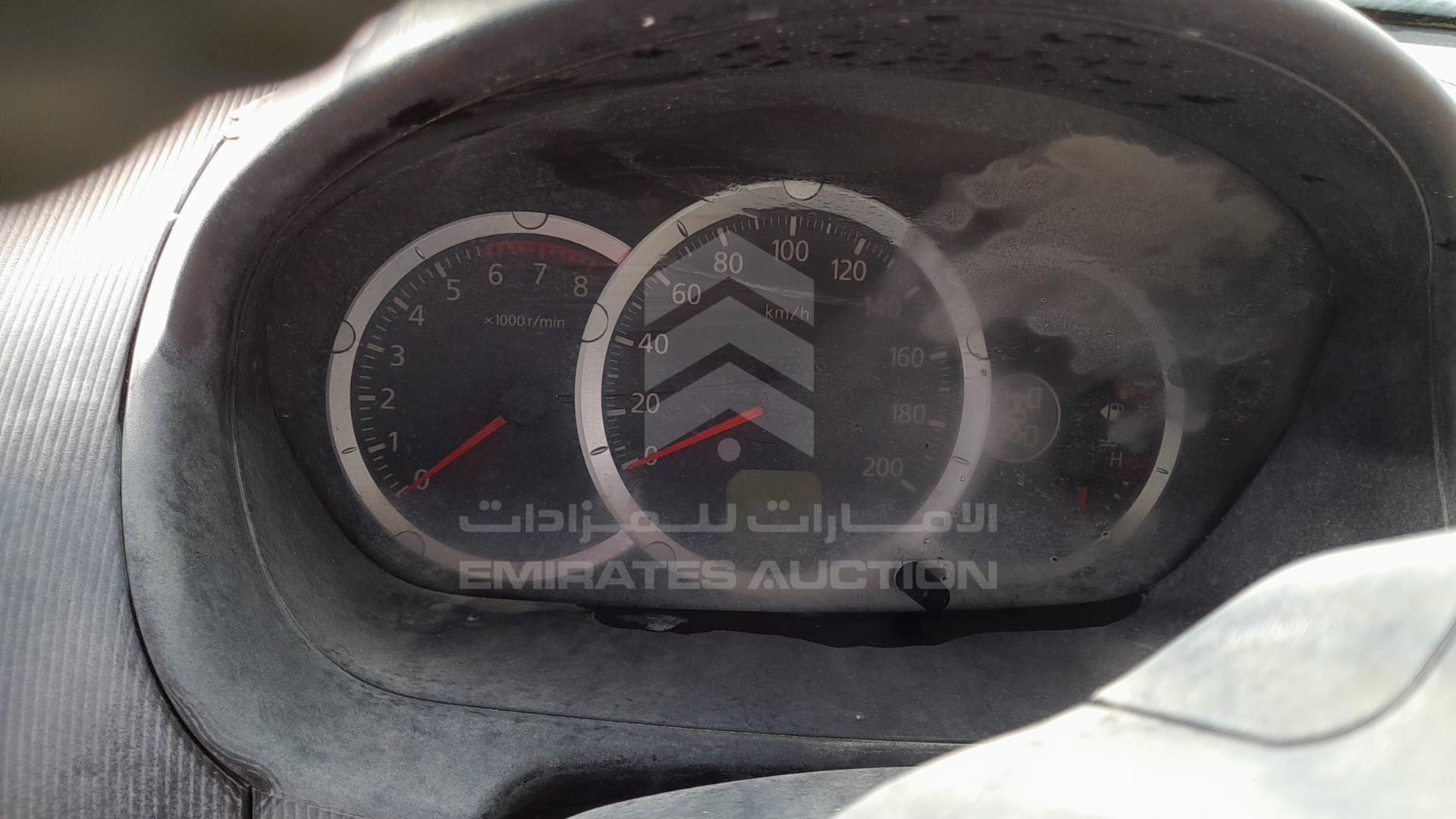 2011 MITSUBISHI PAJERO SPORT VIN: MMEMU71N9BF007857